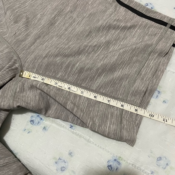 EUC Lululemon Pace Breaker Lined Shorts 9” - Picture 7 of 11